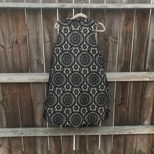 Mod mini dress